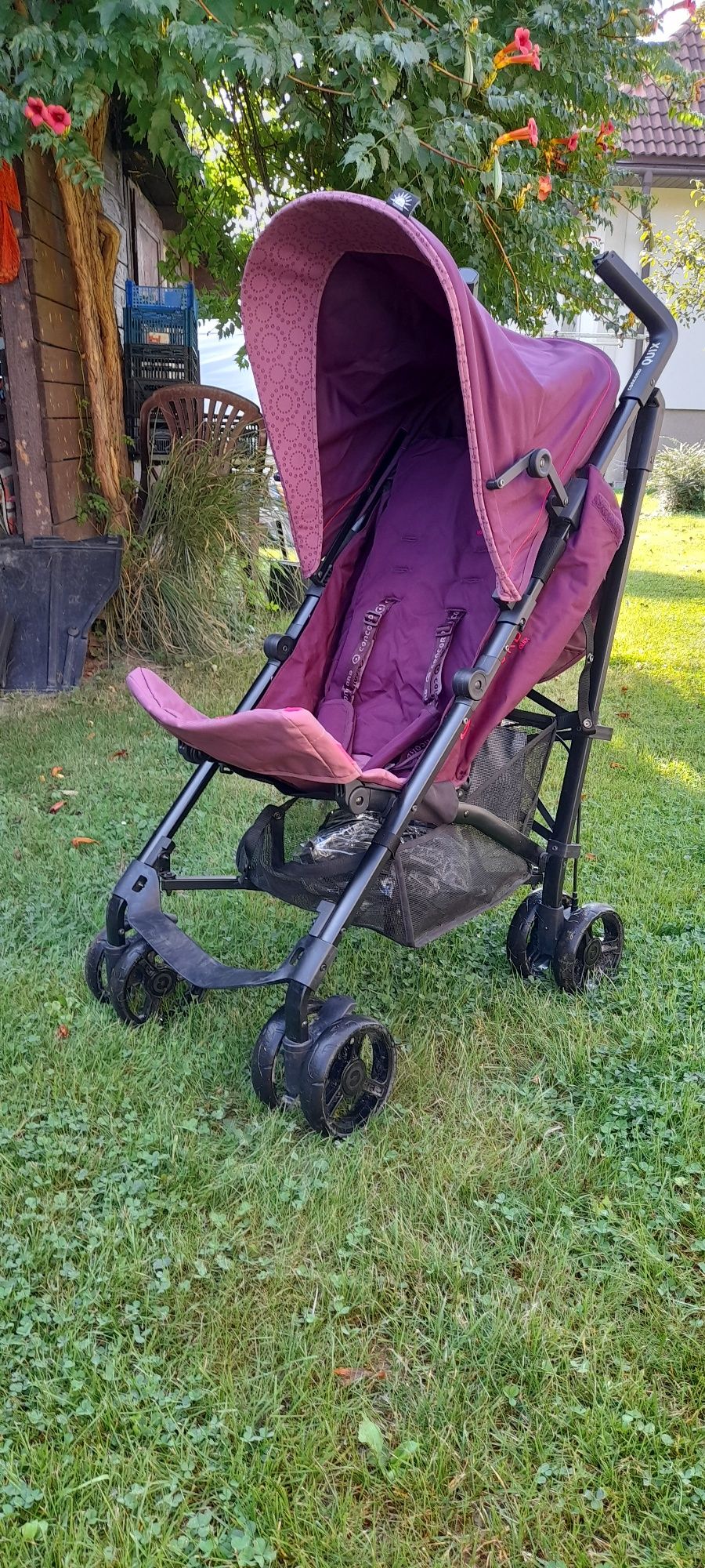 Wózek dziecięcy parasolka Concord Quix