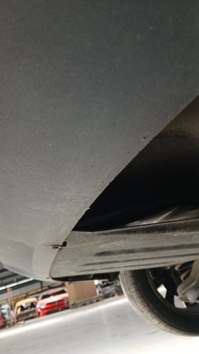 Reforço pára-choques trás VOLVO V40 Hatchback