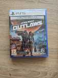 Star Wars Outlaws PS5 Nowa