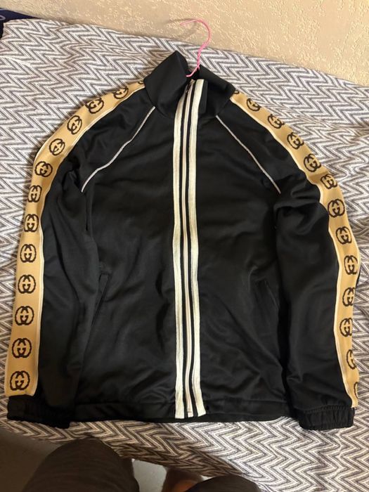 Кофта олімпійка Gucci
