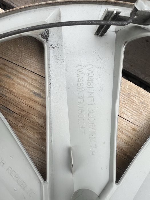 Kołpaki Oryginalne  16 VW Volkswagen
