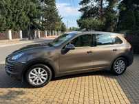 Porsche Cayenne Porsche Cayenne, Porsche Lelek Katowice, Pierwszy właściciel
