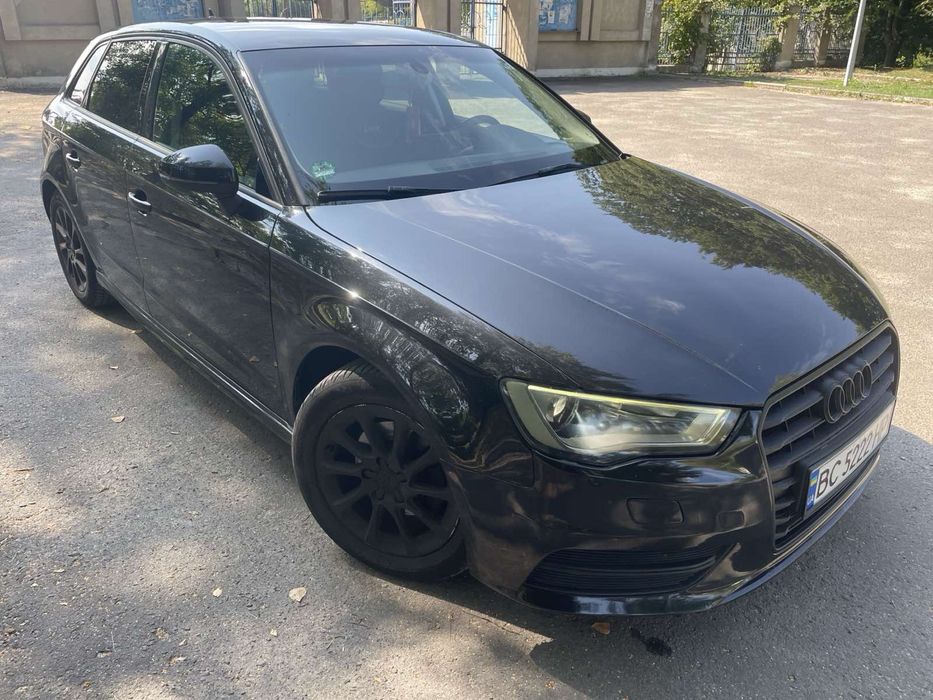 Продам Audi А3, 1.6 TDI, 173 тис км