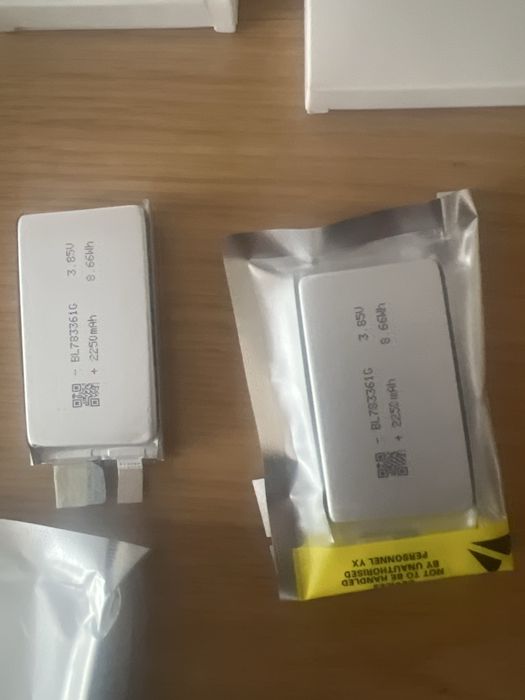 Dji mini 2 / se 4k bateria 0 cykli