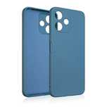 Beline Etui Silicone Xiaomi Redmi 12Niebieski/Blue