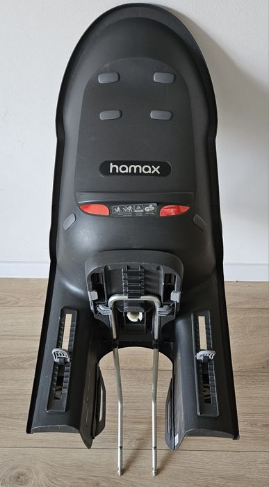 Fotelik Hamax CHILL + 2 uchwyty.