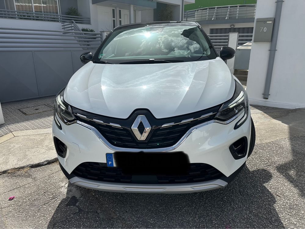 Renault Capture 1.6 e tech hybrid