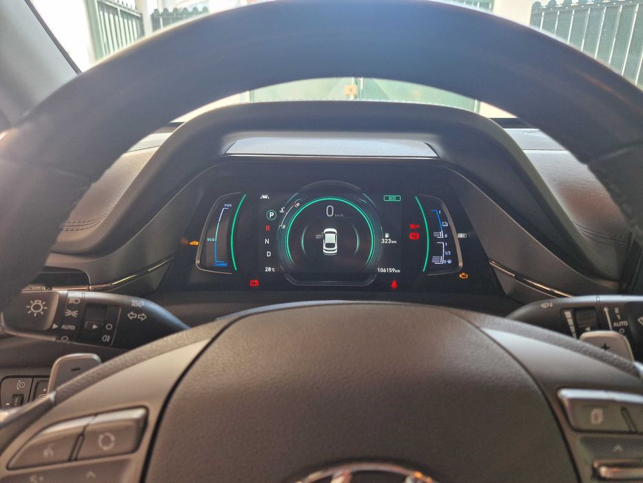 Hyundai Ioniq 1.6 GDI PHEV