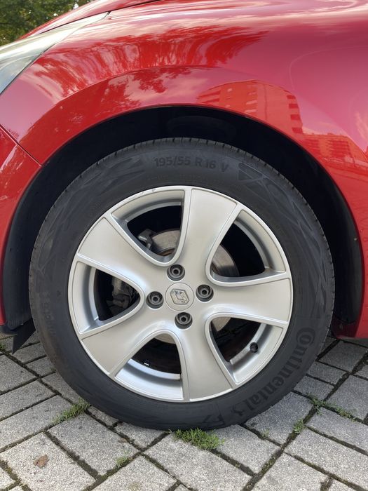 Renault Clio 1.5 DCI 90cv | manutenção completa