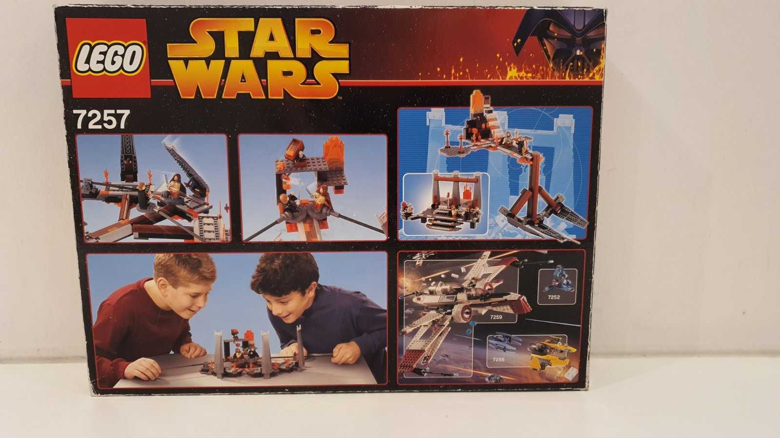 LEGO Star Wars 7257 Ultimate Lightsaber Duel