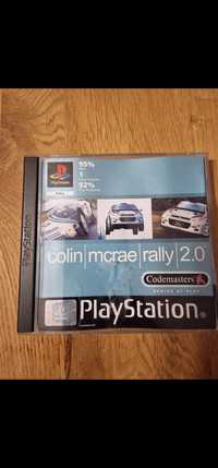 Colin Mcrae 2.0 PS1