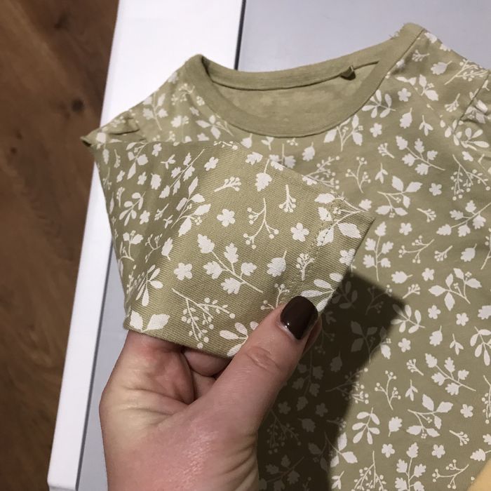 Набір речей класних фірмових комбінезон Next 3-6 м