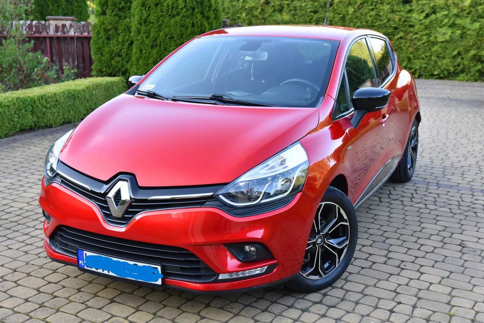 Wyjątkowe Renault Clio IV 0.9 TCe Limited