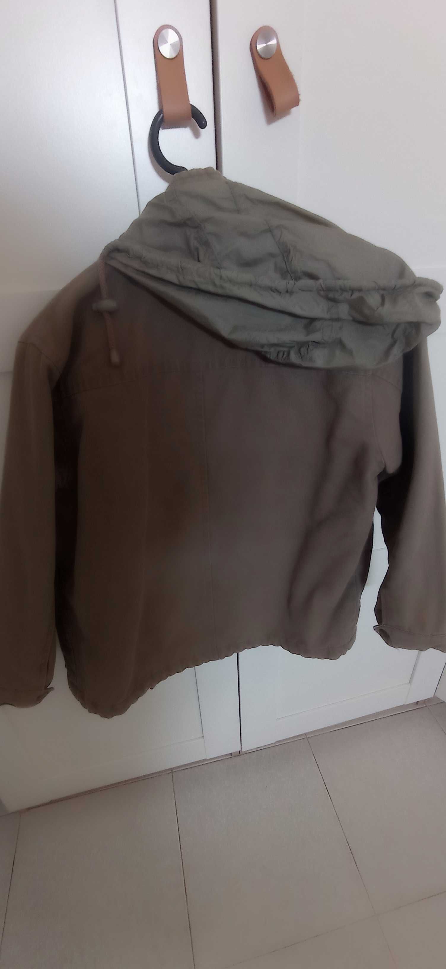 Parka Massimo Dutti