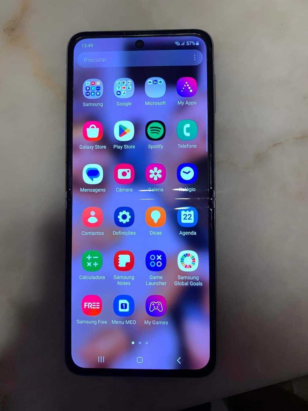 Samsung Z Flip 3 5G 127GB