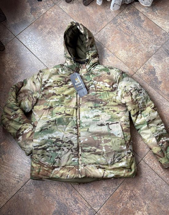 Зимова куртка Snugpak Spearhead