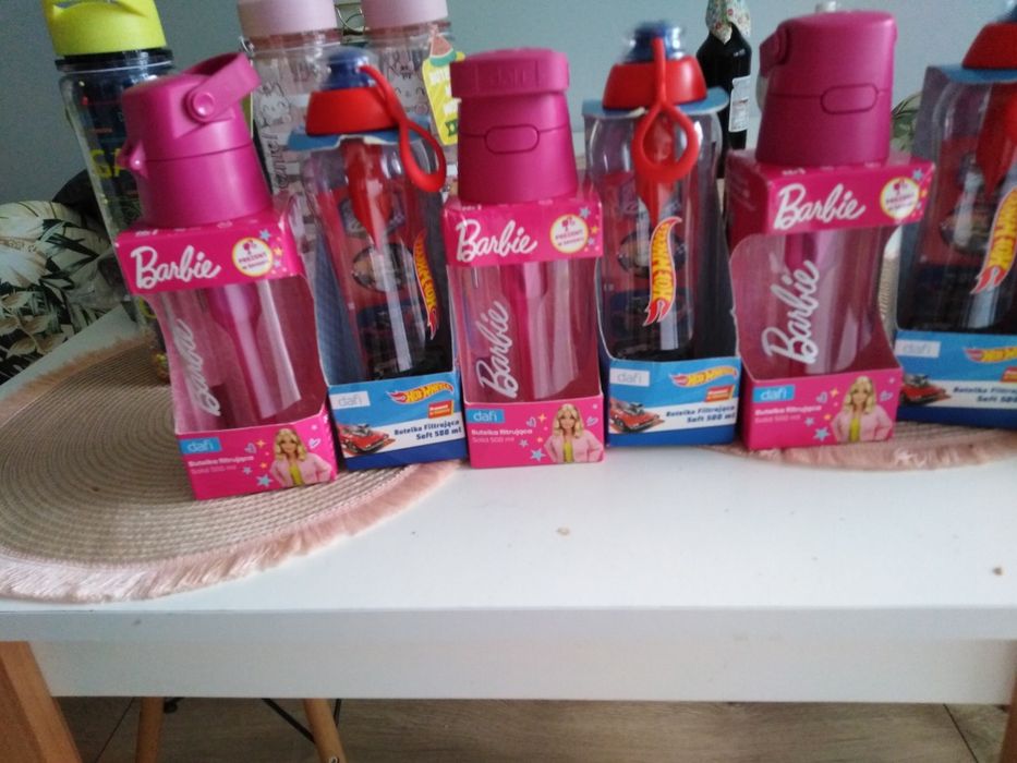 Sprzedam butelki filtrujący dafi okazja  cena skl 50 zl