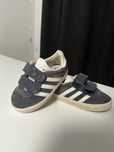 Кеди adidas cірі 22р