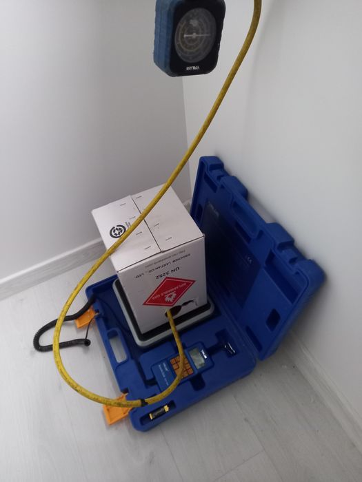 Монтаж кондиціонерів,  приточно-витяжні установки, Київ і область