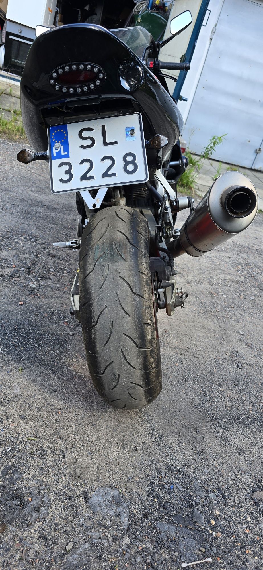 Kawasaki Ninja ZX 6R