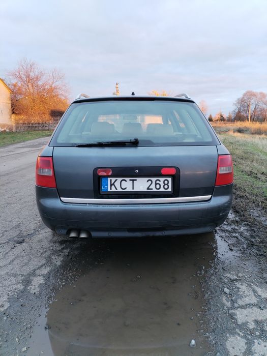 Audi A6 C5 96 kw