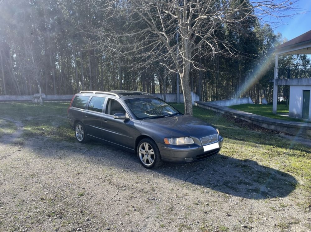 Peças Volvo V70 2.4 D5 - 2007