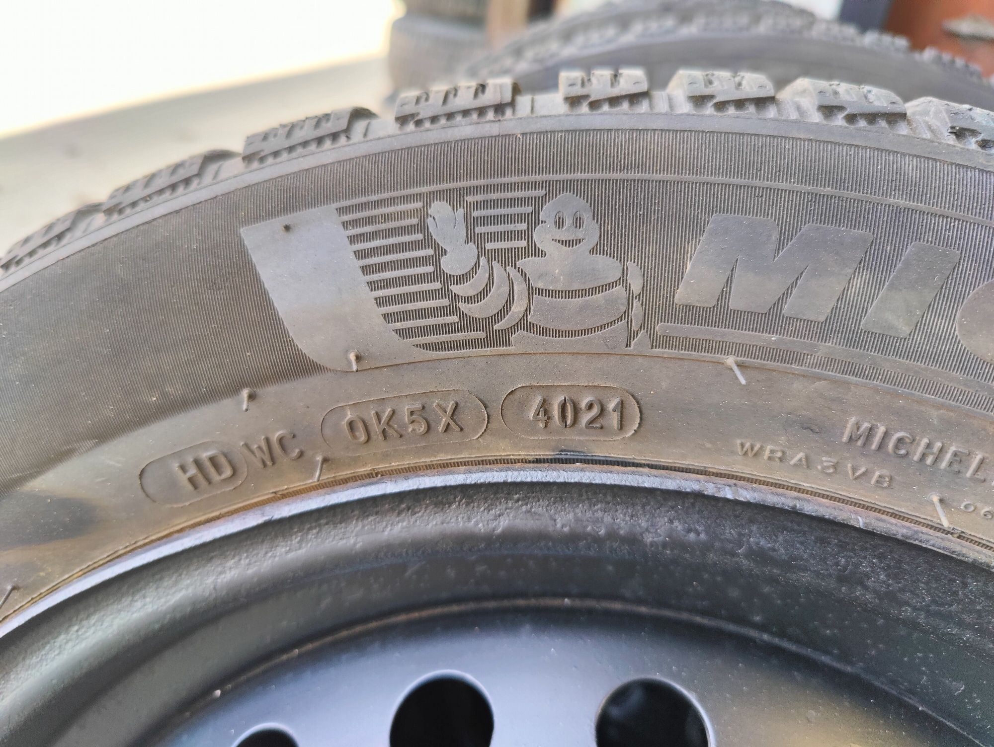 Шини Michelin Alpin 6 205/55 16