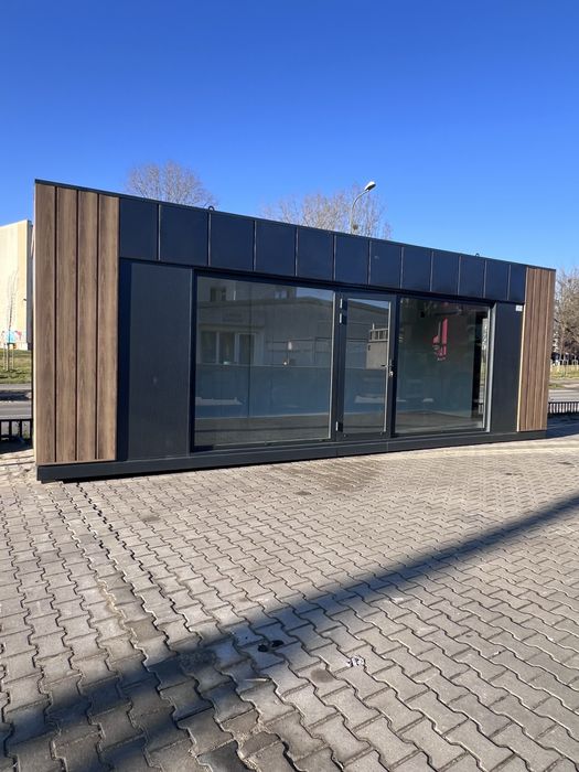 Sprszedaz kontenerow modułowych kazdy rozmiar