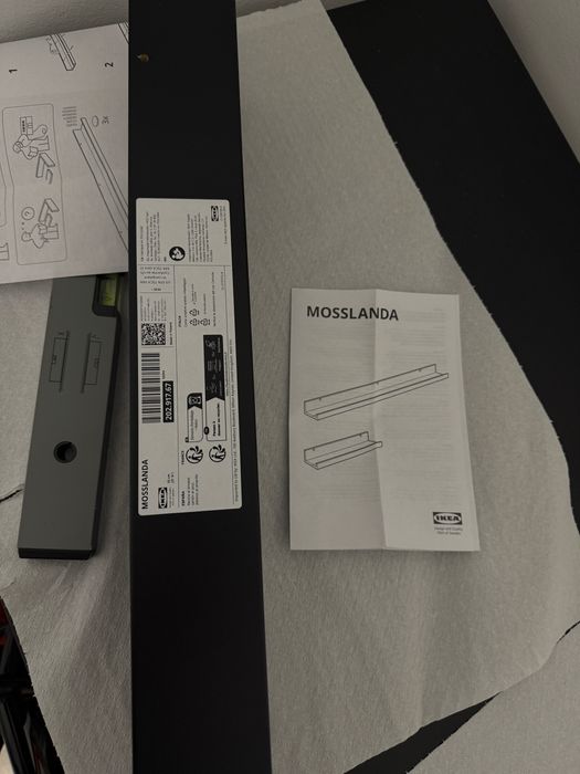 Nowa Półka Mosslanda