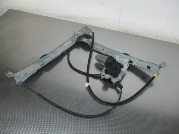 Elevador vidros frente direito RENAULT Clio III (BR0/1, CR0/1)