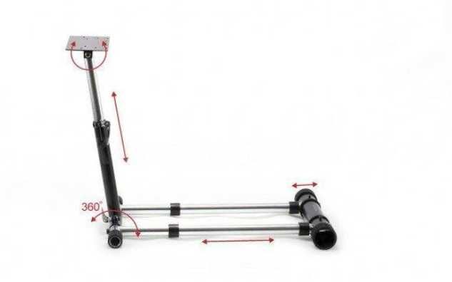 Підставка під руль Wheel Stand Pro + для кпп (logitech, thrustmaster).