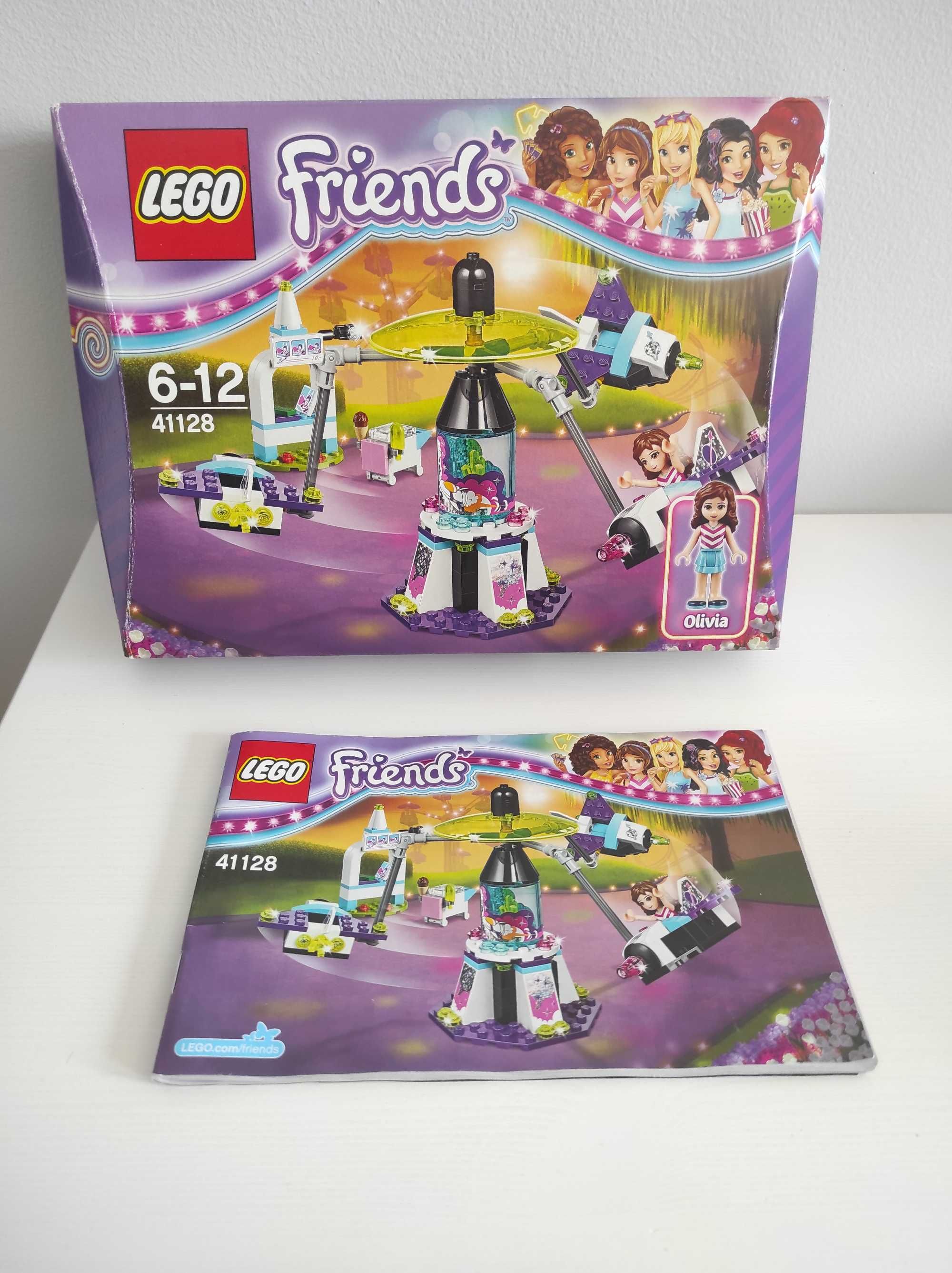 Lego Friends Kosmiczna Karuzela