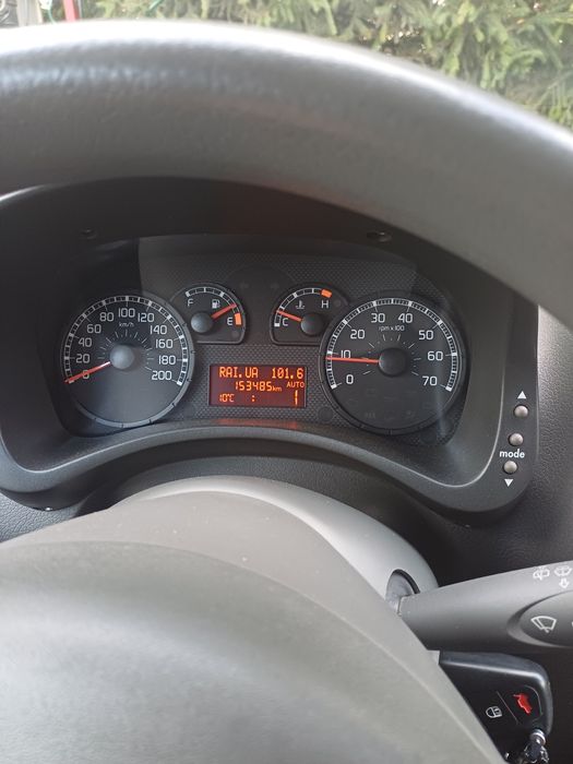 Продам Fiat Panda