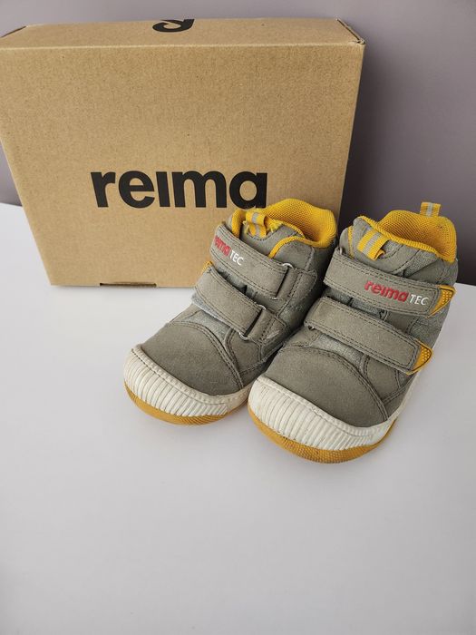 Напівчеревички  Reima