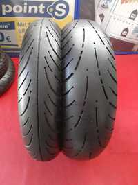 Мото 130/70 B18 + 180/65 B16 Dunlop D428 из Германии 2021г