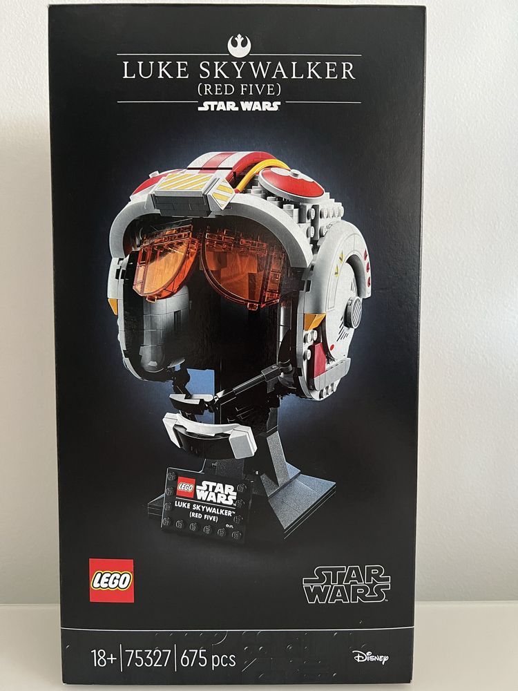 Lego Star Wars 75327 Nowy