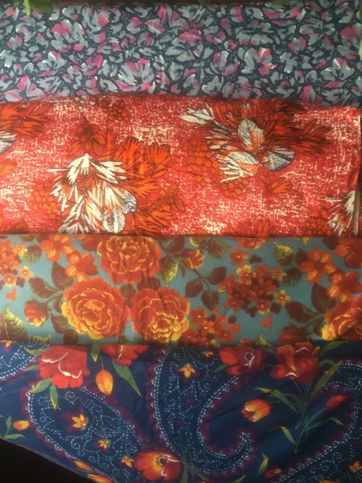 Байка, фланель ткань