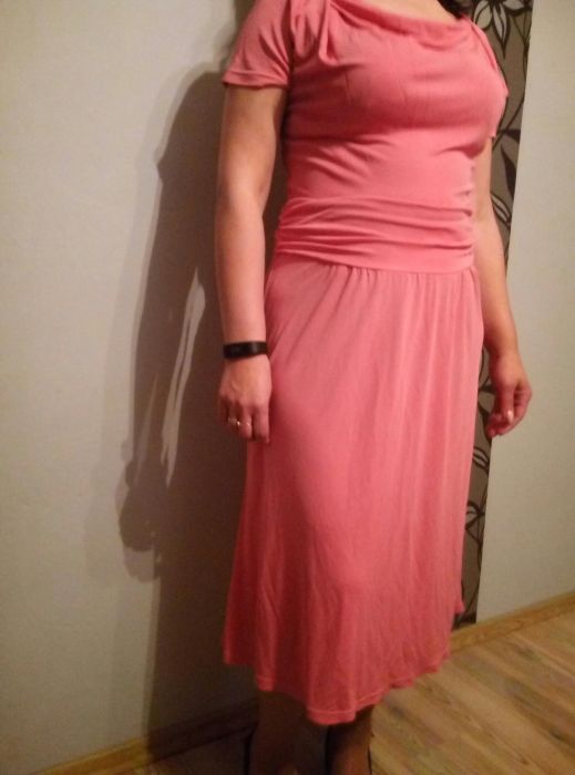 śliczna sukienka na komunię,wesele sprzedam/zamienię