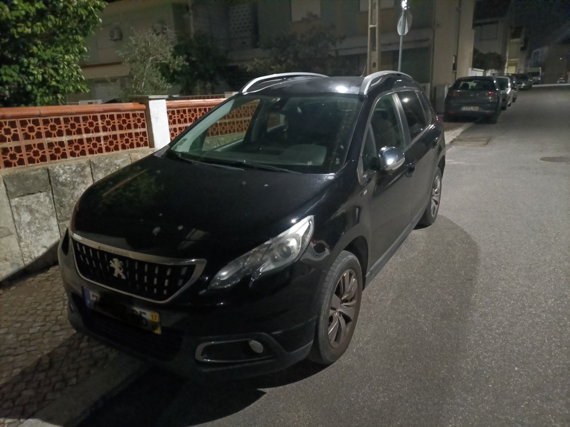 Peugeot  2008 style