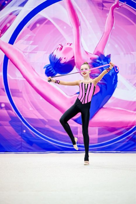 Комбинезон для художественной гимнастики