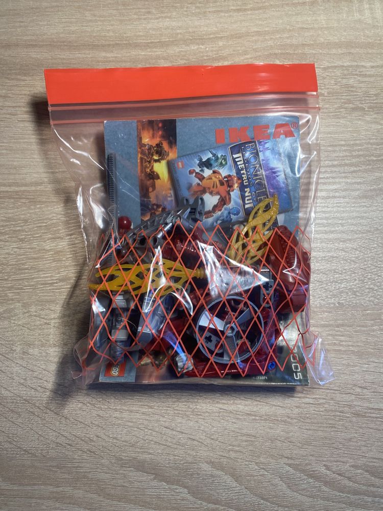 Bionicle lego stare modele