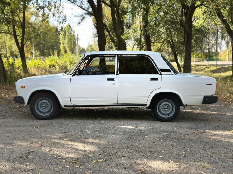 Ваз 2107-vaz 2107