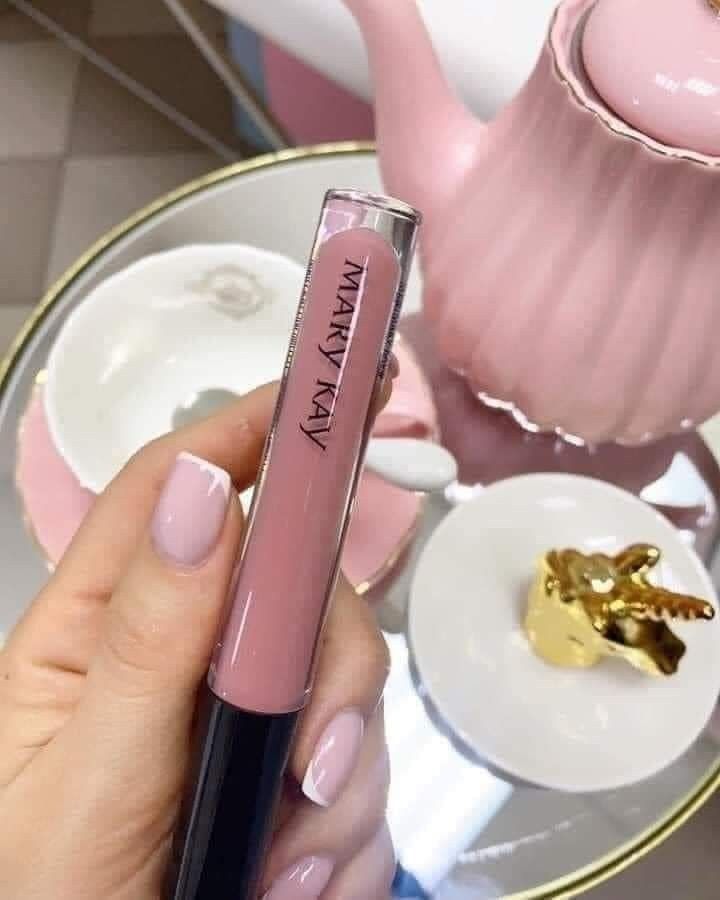 Maquilhagem da Mary Kay
