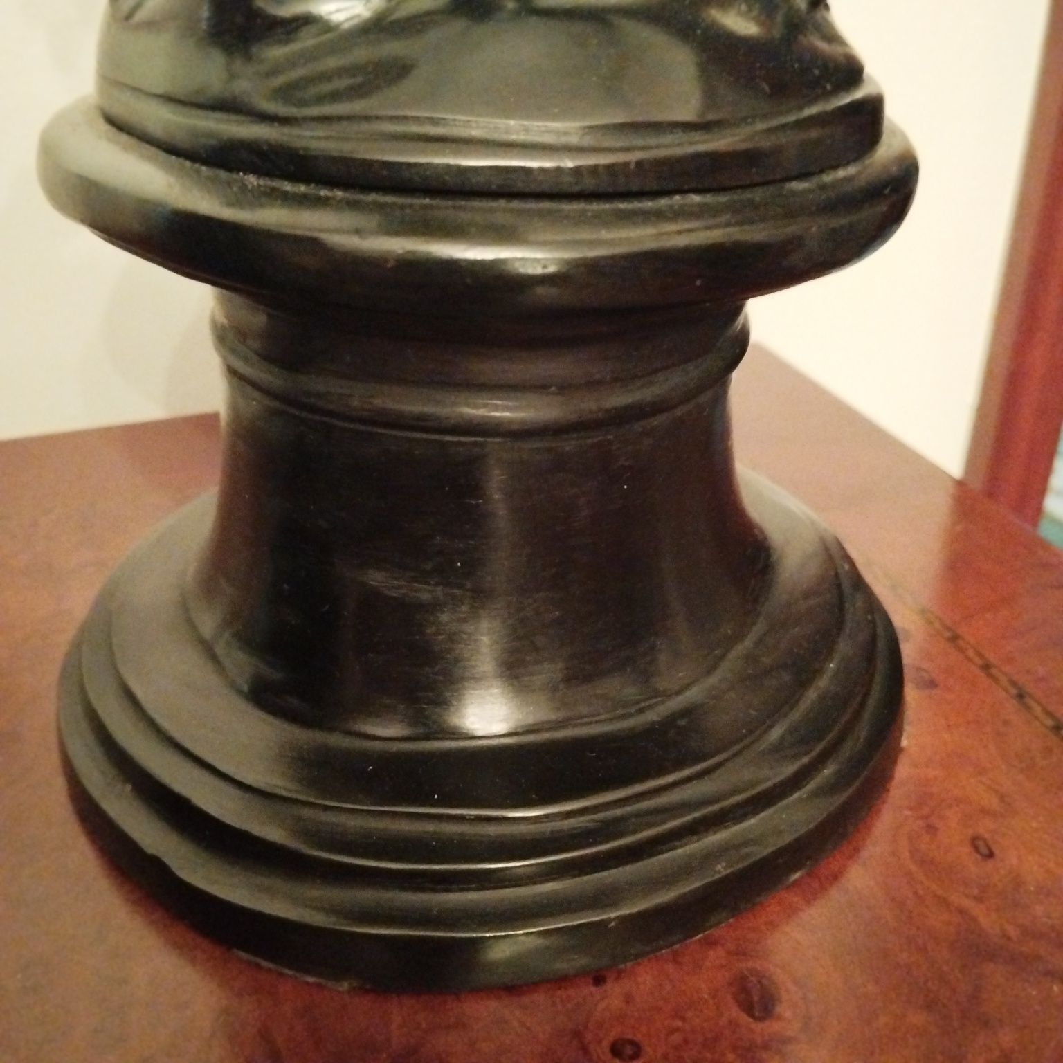 Peça decorativa Anjos em Bronze