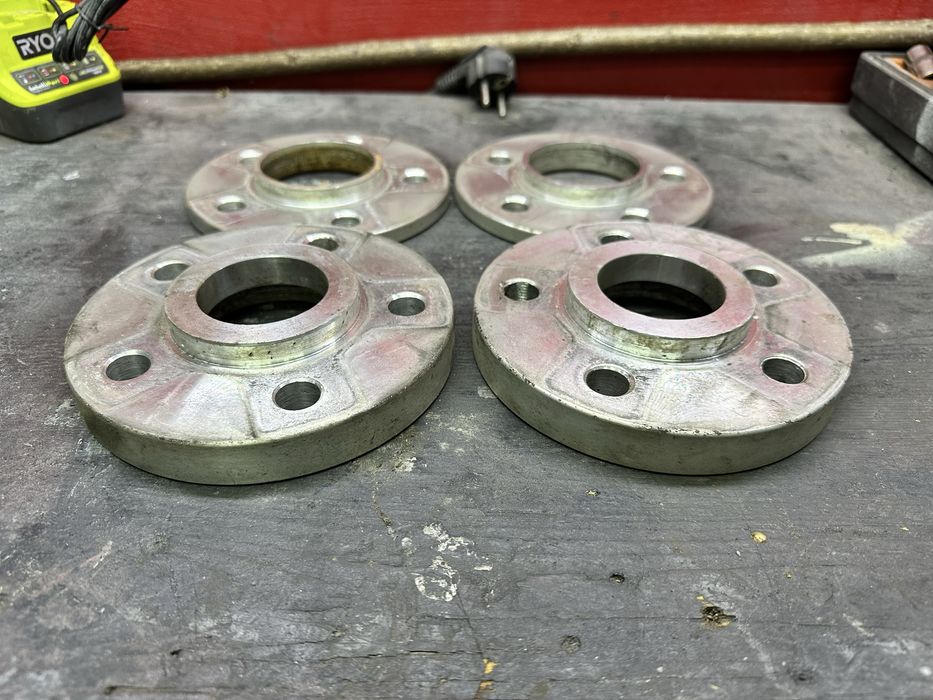 Dystanse 2cm opel vw