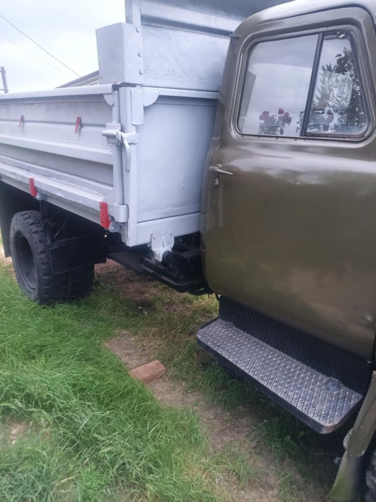 Газ 53 самоскид ...