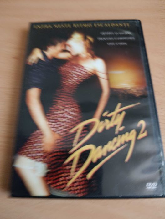 Filme DVD dirty dancing