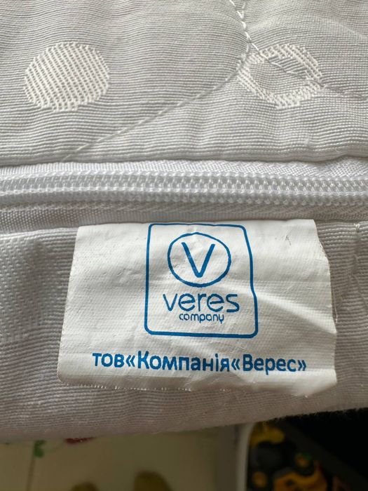 Кроватка Veres ЛД12 (Лапки)