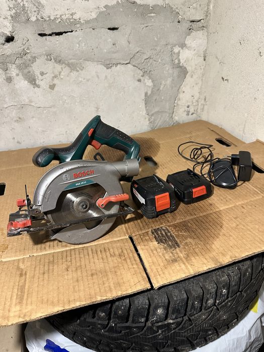 Дискові пили Bosch