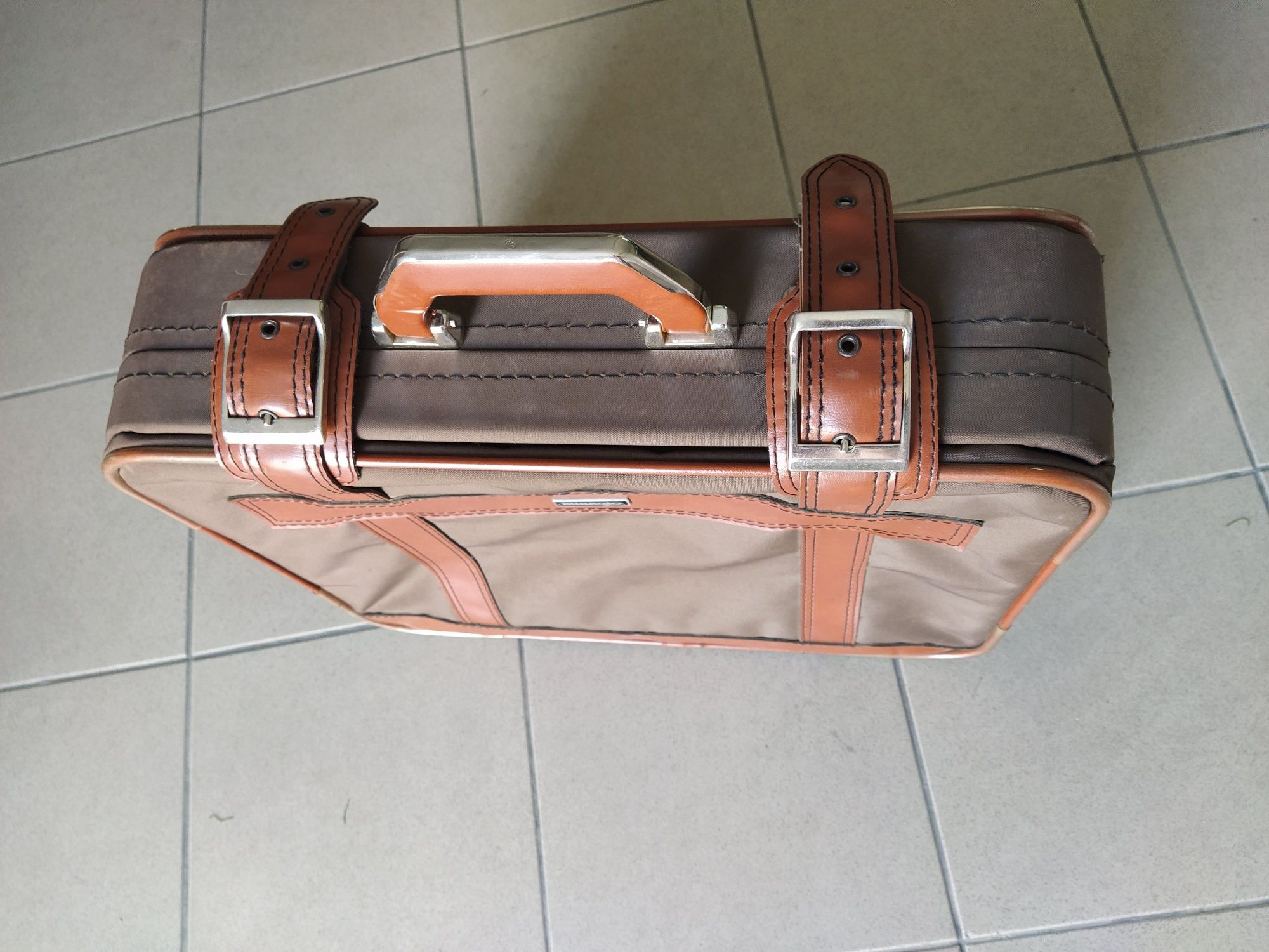 Mala de viagem vintage